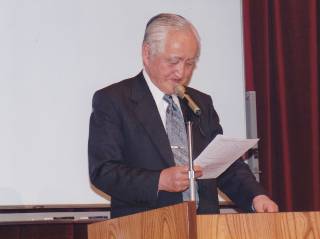 山本俊一先生 講演 山本俊一先生 講演