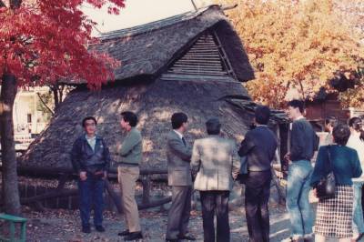 登呂遺跡 登呂遺跡