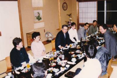 宴会(日本平ホテル) 宴会(日本平ホテル)