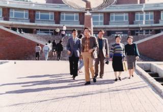 学内見学 学内見学