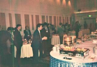 懇親会 懇親会