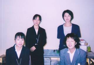 学生たちの手伝い 学生たちの手伝い