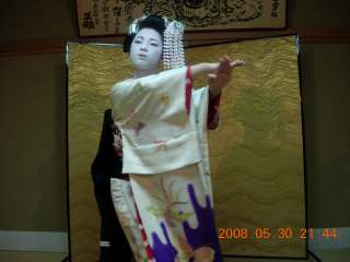 京都祇園茶屋にて 京都祇園茶屋にて