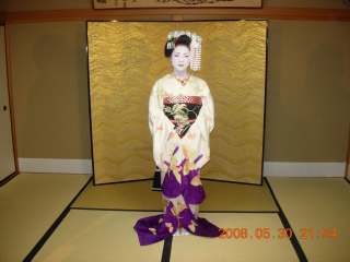 京都祇園茶屋にて 京都祇園茶屋にて