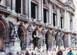 Paris Opera Paris Opera
