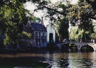 ペギン会修道院Beguinage(Wijngaardstraat,Brugge) ペギン会修道院Beguinage(Wijngaardstraat,Brugge)