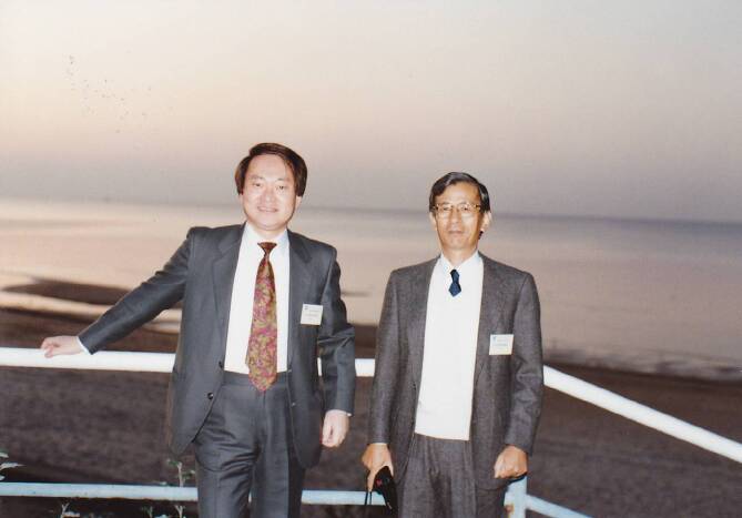 晩餐会 バルト海の夕焼け 晩餐会 バルト海の夕焼け