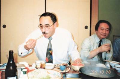 会長招宴 会長招宴
