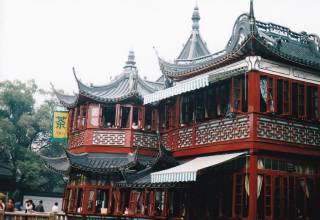 豫園商域(上海) 豫園商域(上海)