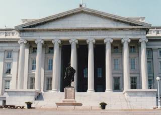 米国財務省 米国財務省