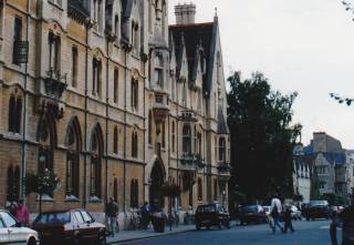 オックスフォード大学 オックスフォード大学