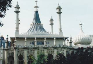 ロイヤル・パビリオン(国王ジョージW世建造) ロイヤル・パビリオン(国王ジョージW世建造)