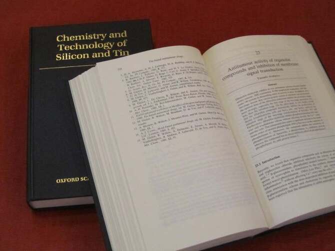 英語版著書 英語版著書