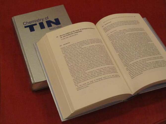 英語版著書 英語版著書