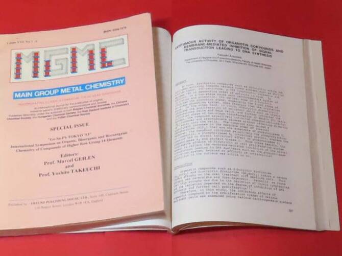 英語版著書 英語版著書