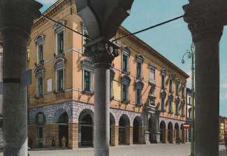 世界最古の大学:パドア大学(イタリア) 世界最古の大学:パドア大学(イタリア)