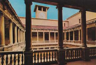 世界最古の大学:パドア大学(イタリア) 世界最古の大学:パドア大学(イタリア)