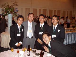 日本微量元素学会 懇親会 日本微量元素学会 懇親会