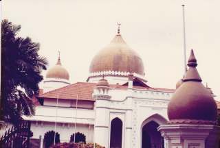イスラム教寺院