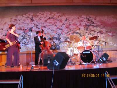 ３周年記念ジャズコンサート（京都）