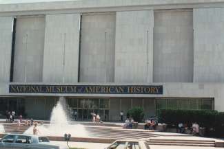 米国立歴史博物館　