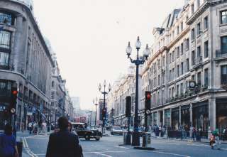 ロンドン市街