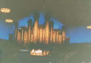 世界最大のパイプオルガンのある大礼拝堂  