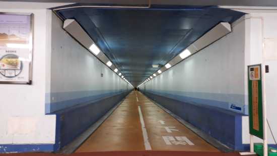 関門国道トンネル