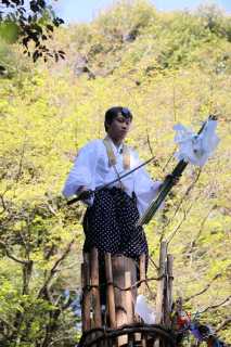 千年以上続く修験道の祭り「等覚寺の松会」 （国の重要無形民俗文化財）｜「生命と微量元素」講座＜荒川泰昭＞