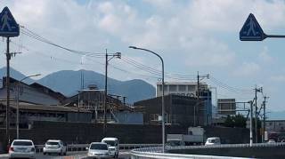 旧神戸製鋼所門司工場
