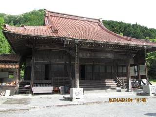 先祖・京極13代目・高重菩提寺・専念寺を訪ねて