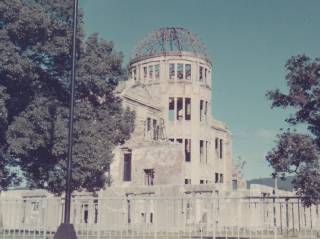 広島原爆ドーム  