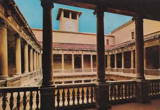 世界最古の大学：パドア大学（イタリア）