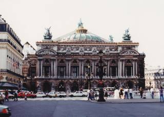 Paris Opera 