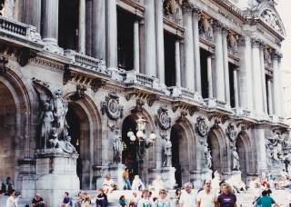 Paris Opera 