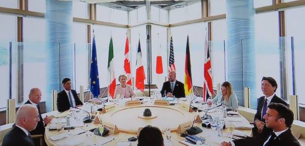 セッション５　G7会談