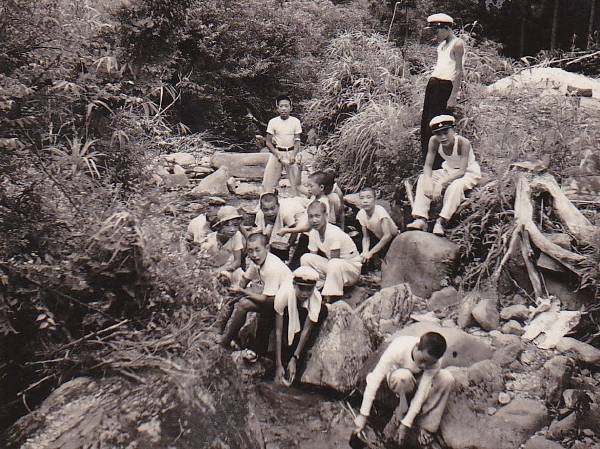 ���w�P�N�����@�p�F�R�ɂč����̏W�L�����v