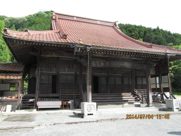 13代目・高重 菩提寺・専念寺 13代目・高重 菩提寺・専念寺