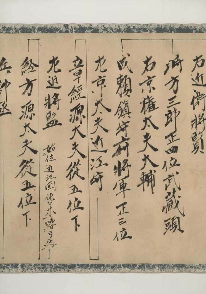 祖父までの家系図(源氏・佐々木家・京極家・益田家) 祖父までの家系図(源氏・佐々木家・京極家・益田家)