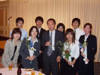 日本微量元素学会 懇親会 日本微量元素学会 懇親会