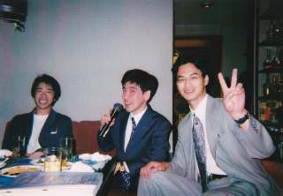 慰労会 慰労会