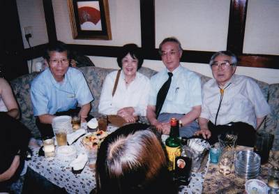 慰労会 慰労会