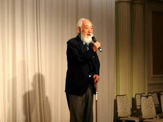 田中 久 先生 田中 久 先生