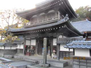 西福禅寺・楼門