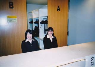 学生たちの学術会議の手伝い 学生たちの学術会議の手伝い
