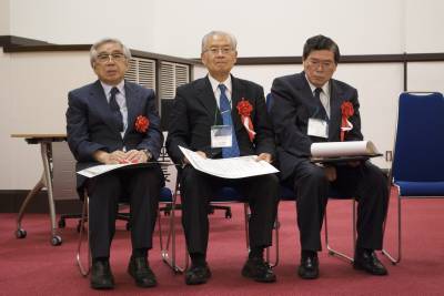 表彰式 表彰式